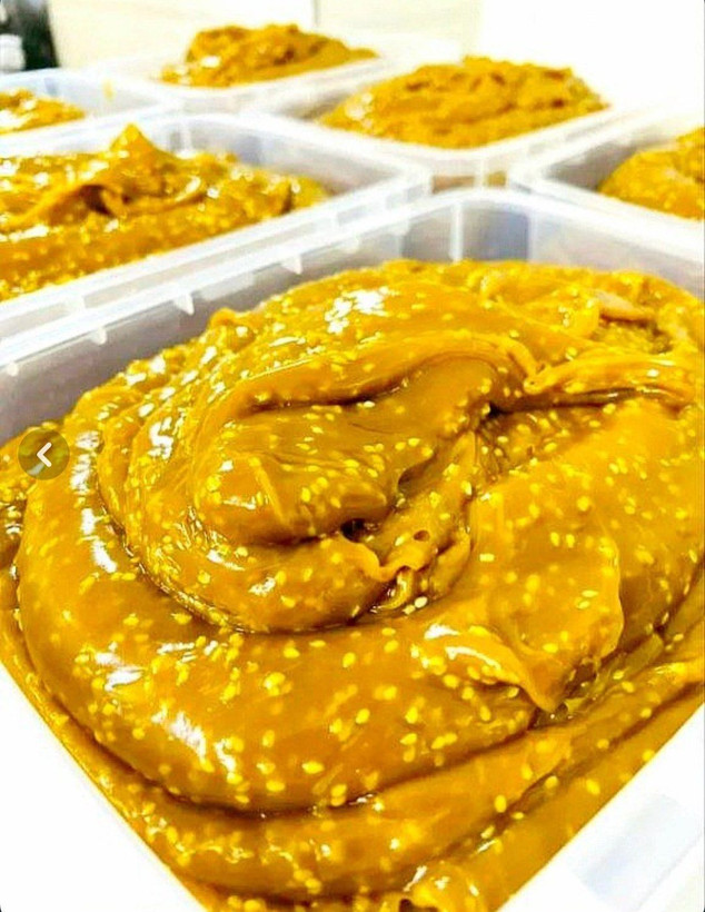 معجون نازایی و ناباروری