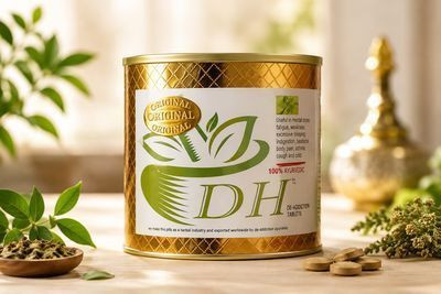 پودر ترک اعتیاد 100 گرمی نوگام