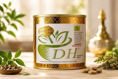 پودر ترک اعتیاد گیاهی
